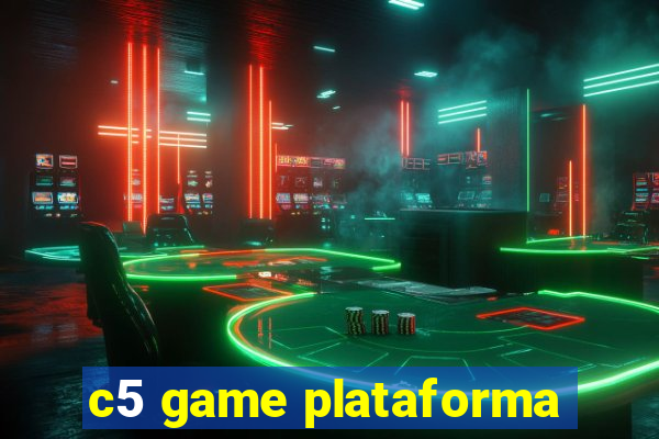 c5 game plataforma